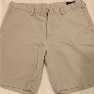 Polo khaki men’s shorts
